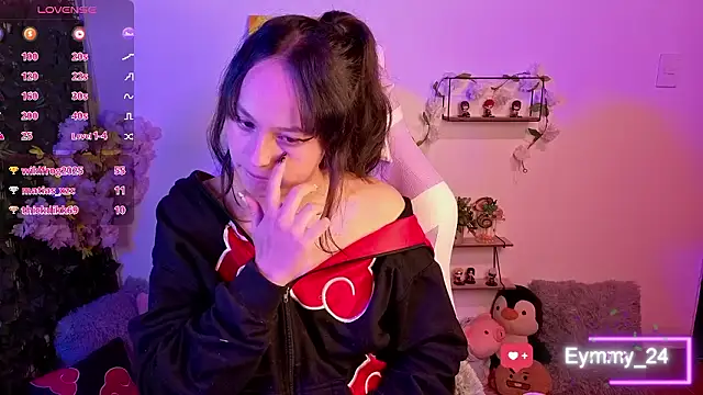 แชท XXX สดของ Eymmy_24