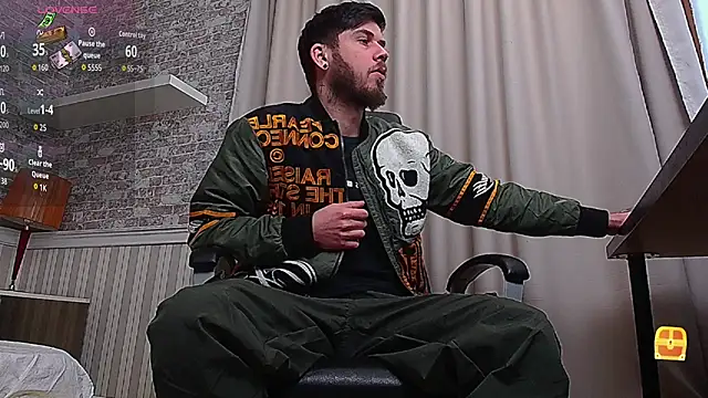 Show webcam de JonahShaw