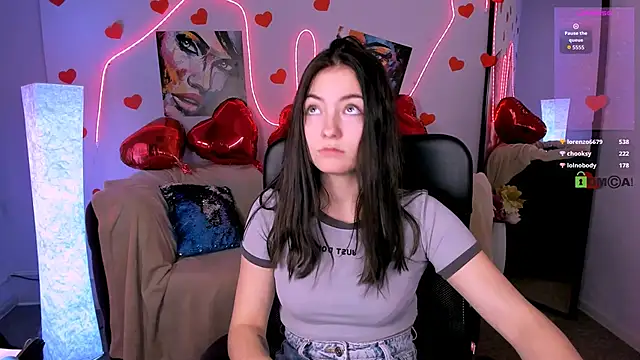 Czat XXX na żywo – baby_hotte