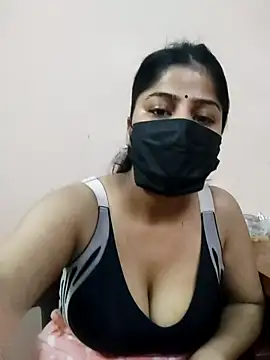 Pertunjukan Kamera Web Shona_babu-