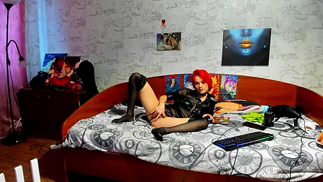 แชท XXX สดของ KagamiTayga