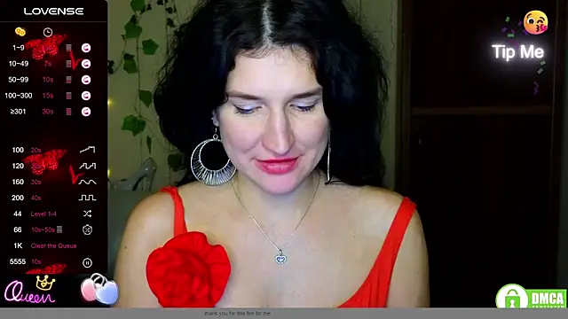 โชว์เว็บแคมของ Alianna_Solo_Kisses