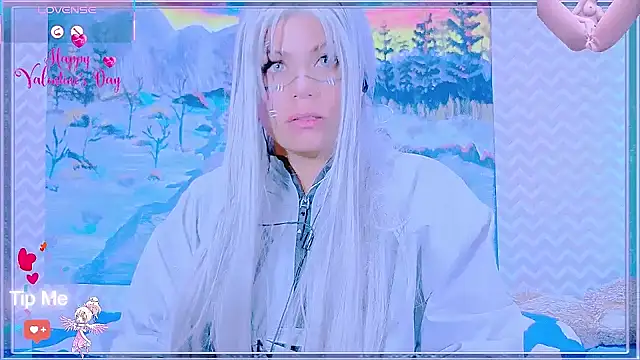 XXX chat uživo modela BONNYFETISHSEX