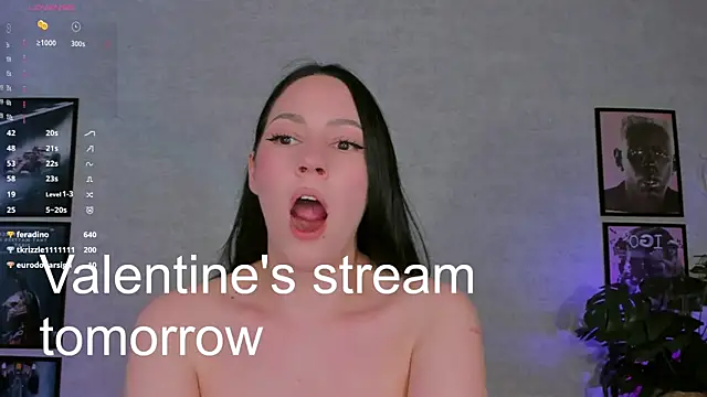 MiroslavaLime Chat XXX in diretta