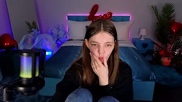 LiliBakeryn Live XXX chat