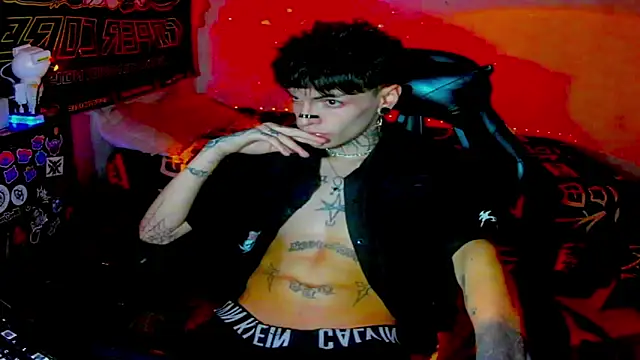 Chat XXX en directo de prince_x_dark