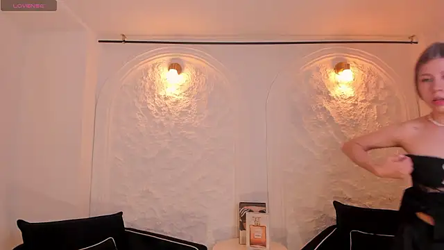 TiffannySinsn Live XXX chat