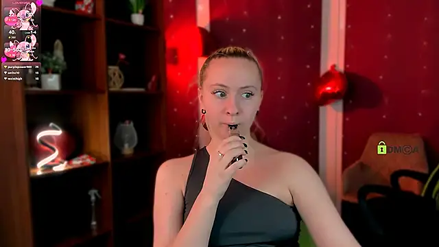 mila_glow1's Live XXX Chat