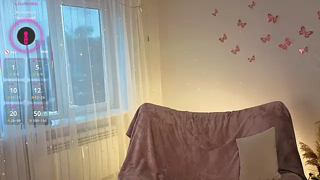 SirenThalassa Chat XXX in diretta