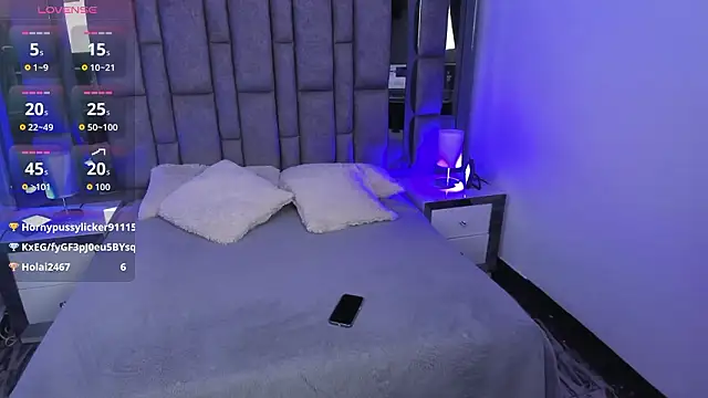 Emilyblackers Chat XXX in diretta