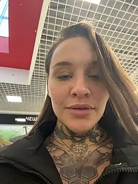 Chat XXX ao vivo de KishaMur