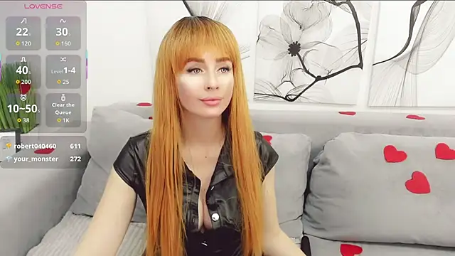 Vita_Flowen: онлайн-секс-чат