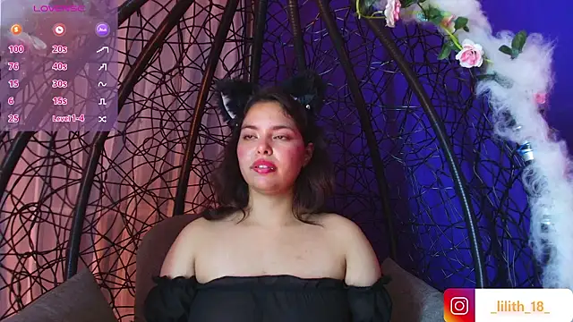 _Lilith_18_ Live XXX Chat