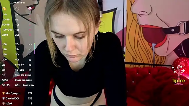 MaribelRiverr_ Live XXX-chat