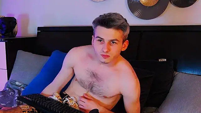 Devin_Jay: онлайн-секс-чат