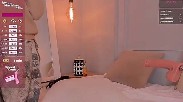 แชท XXX สดของ MelanieMiller_