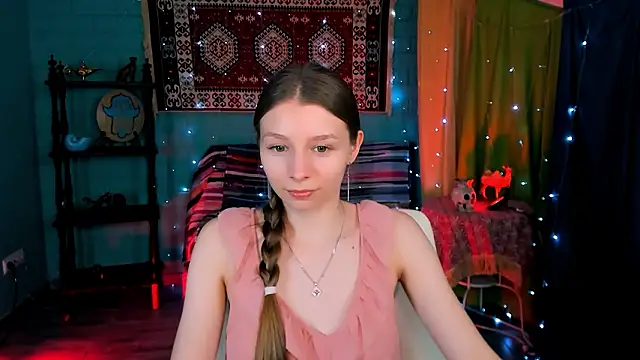 JulieDaniel Webcam show