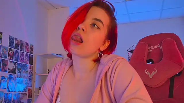 MarcelineChi – Naživo XXX chat