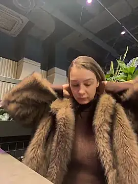 SashaCatt Chat XXX in diretta