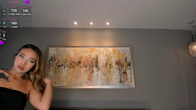 AmbarOwens – Naživo XXX chat