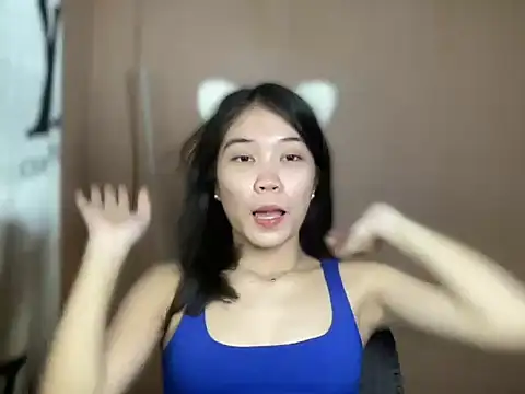 lovely_amara19 Pertunjukan Webcam