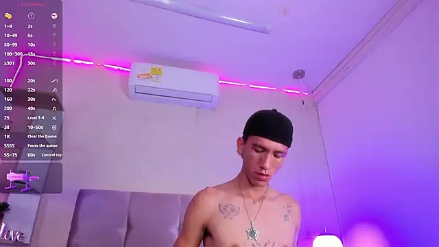 Chatroom XXX en direct de Julien_Ansel