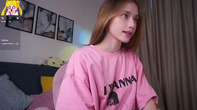 EdlinHargus élő XXX-chatje