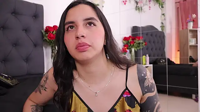 kaylee_lee élő XXX-chatje