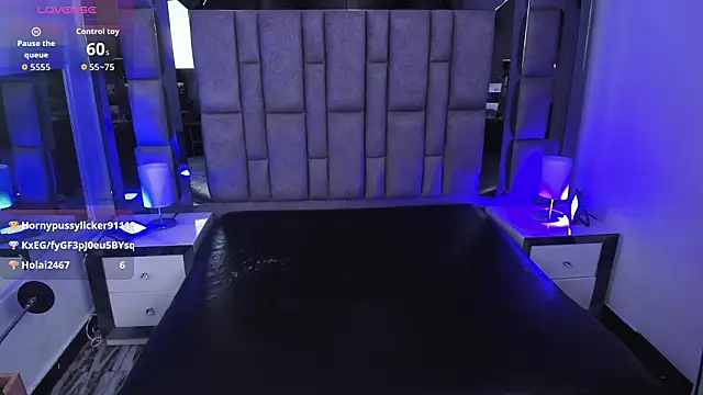 Emilyblackers: онлайн-секс-чат