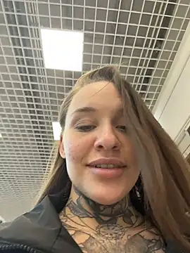 Chat XXX ao vivo de KishaMur