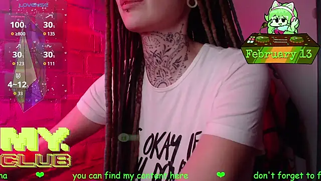 Witch_Emma Live XXX-Chat