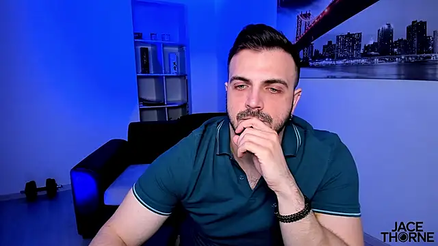 Show de Jace_Thorne na webcam