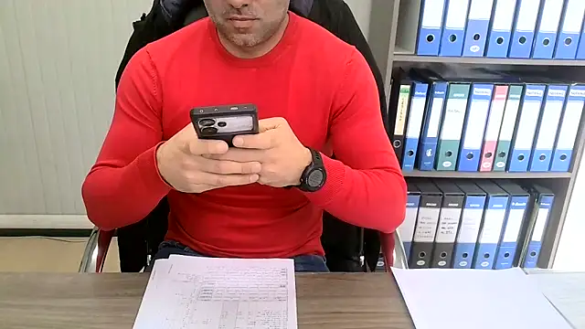 Evasionee Adlı Modelin Web Kamerası Şovu