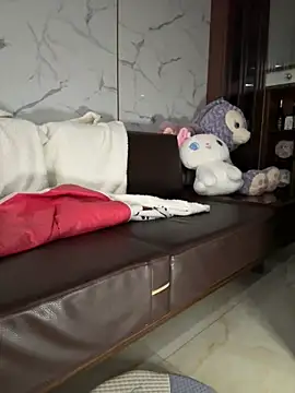 czamabe 网络视讯表演