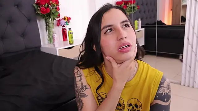 Chat XXX en directo de kaylee_lee