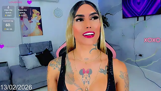 Czat XXX na żywo – Nella_Dolls