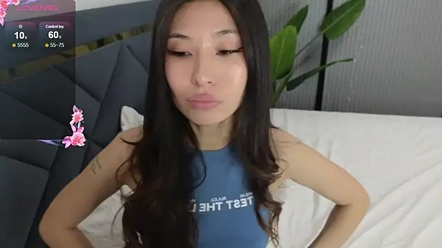 TrishaRey 웹캠 쇼