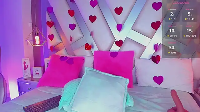 Amber_villalobos_ 网络视讯表演