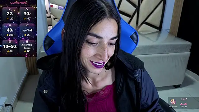 แชท XXX สดของ Maily_a_