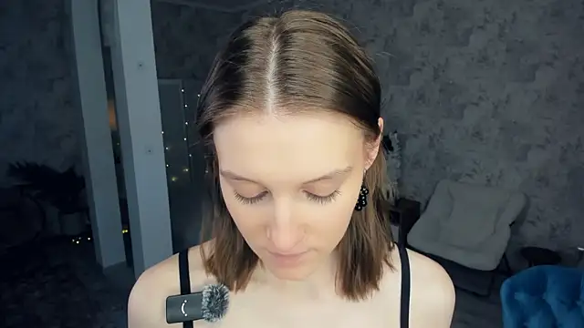 LianneBynonn Webbikameraesitys