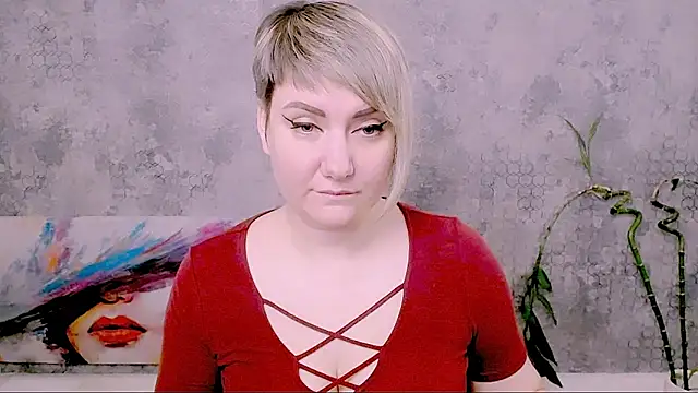 Živý XXX chat Djullia