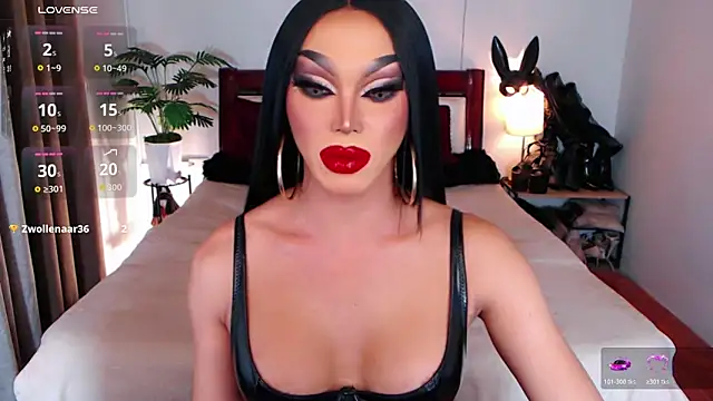 xQueenElektrax Webcam Show