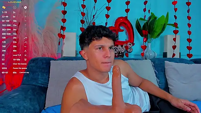 โชว์เว็บแคมของ Leo_Savage_