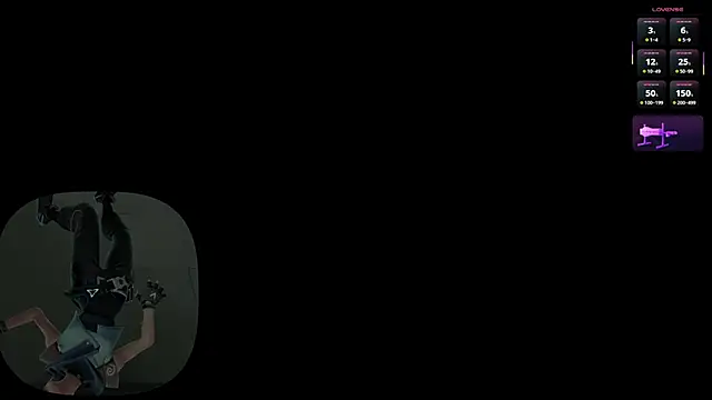 Chat XXX en directo de NinaCapelli