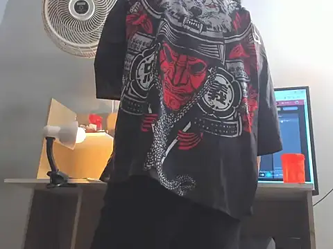 Chat XXX ao vivo de Xfire_boy69