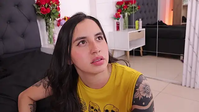 Chatroom XXX en direct de kaylee_lee