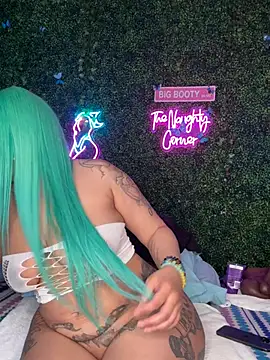 RenaThickAssのライブXXXチャット