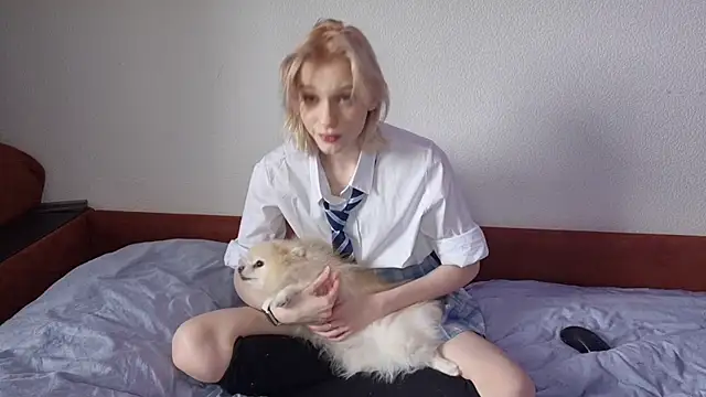 Chatroom XXX en direct de AuraNevera