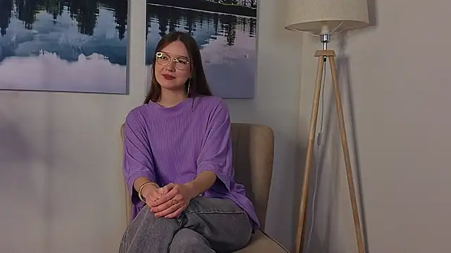 Webkamerová show AlisaSyers