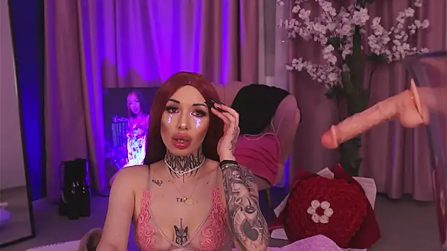 CassandraFoxy Webcam show